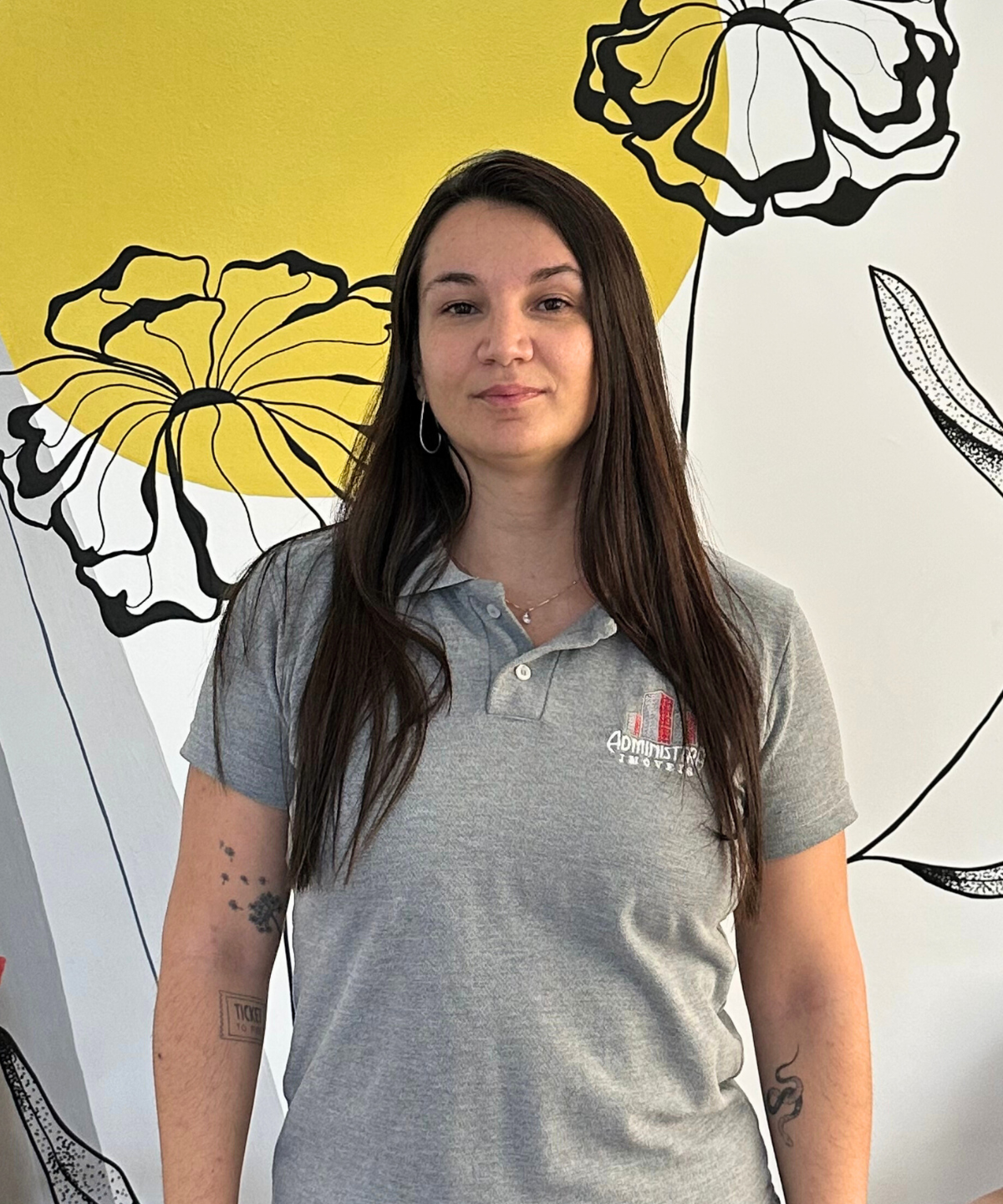 Foto de Érika Mathi